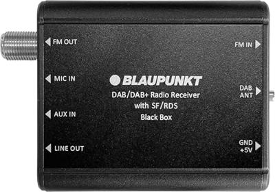 Blaupunkt DABNPLAY 550 DAB+ ontvanger Afstandsbediening, Handsfree-functie