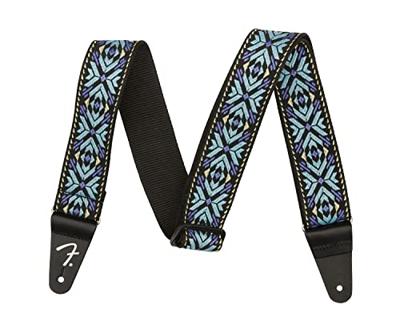 Fender Pasadena gitaarband Blue Snowflake