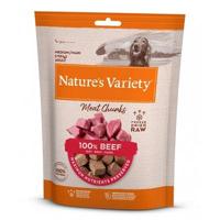 NATURES VARIETY FREEZE DRIED CHUNKS BEEF - thumbnail