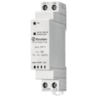 Finder Halfgeleiderrelais 77.01.9.024.9125 1 stuk(s)