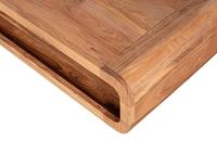 Basiclabel Kin Salontafel - Hout - Naturel - 32x120x60 - thumbnail