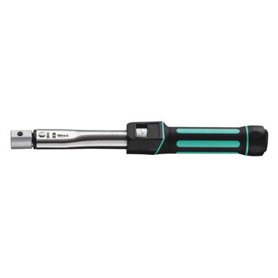 Wera Click-Torque X 2 05075652001 Momentsleutel Voor insteekgereedschap Insteekvierkant 9 x 12 mm 10 - 50 Nm Wera Click-Torque X 2 05075652001 Momentsleutel Voor insteekgereedschap Insteekvierkant 9 x 12 mm 10 - 50 Nm