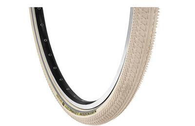 VREDESTEIN buitenband dynamic city 28 x 1.75 creme refl