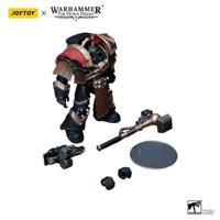 Warhammer The Horus Heresy Action Figure 1/18 Sons of Horus Justaerin Terminator Squad Justaerin with Thunder Hammer 12 cm - thumbnail