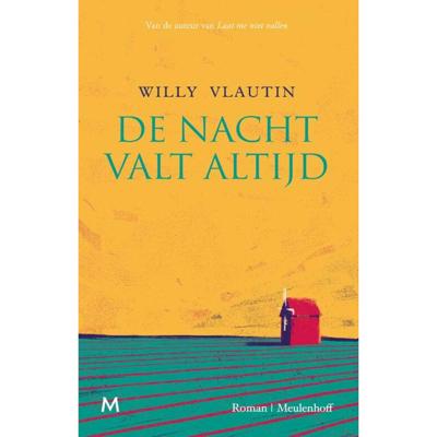 De nacht valt altijd (Hardback)