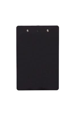 Klembord MAUL A5 staand hard kunststof PVC zwart | 12 stuks Klembord MAUL A5 staand hard kunststof PVC zwart | 12 stuks