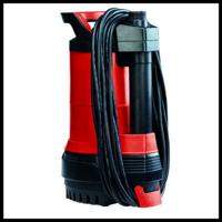 Einhell 4170425 Regenfasspumpe GE-PP 5555 RB-A Dompeldrukpomp 5500 l/h 20 m - thumbnail