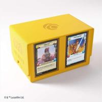 Star Wars Unlimited Double Deck Pod Yellow - thumbnail