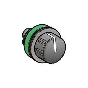 Schneider Electric ZB5FD39 ZB5FD39 Frontelement voor draaischakelaar Draaischakelaar 3 x +/- 45 ° Draai-ontgrendeling 1 stuk(s)