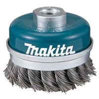 Makita Accessoires Komborstel V2 M14x100mm - D-29290 D-29290 - thumbnail