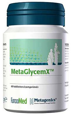 Metagenics Metaglycemx (60tb) Metagenics Metaglycemx (60tb)