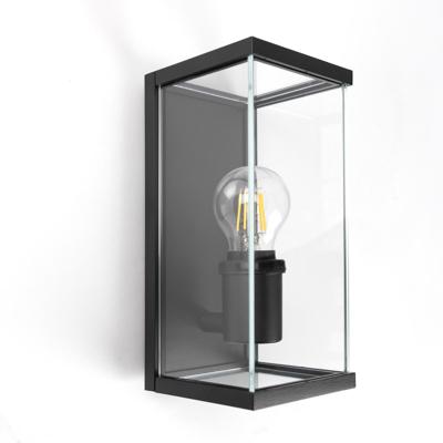 Toledo Muurlamp Zwart Toledo Muurlamp Zwart