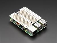 Adafruit perma-proto HAT kit - thumbnail