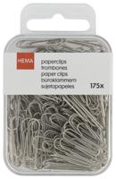 HEMA Paperclips klein - 175 stuks - thumbnail