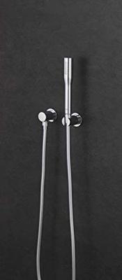 Grohe Rainshower wandhouder rond Chroom