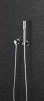 Grohe Rainshower wandhouder rond Chroom - thumbnail