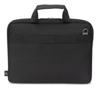 DICOTA D32172-RPET laptoptas Aktetas Zwart - thumbnail