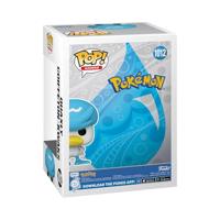 Funko Pop! figuur Pokémon Quaxly - thumbnail