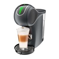 De'Longhi Genio S Touch EDG426.GY Volledig automatisch Koffiepadmachine 0,8 l - thumbnail
