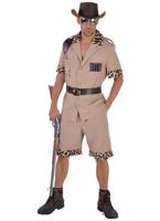 Safari kostuum man elite - thumbnail