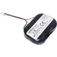 Akku Med Accu voor medisch apparaat Vervangt originele accu AP0200 Covidien, Aerogen 4.8 V 450 mAh - thumbnail