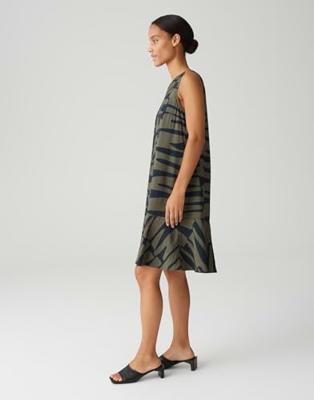 OPUS Jurk Wenola jungle