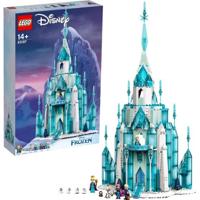 LEGO DISNEY 43197 GEVROREN - IJS KASTEEL - thumbnail