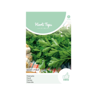Zaden Peterselie Gigante d'Italia Hortitops - Hortitops - thumbnail