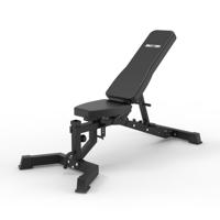 Halterbank uitbreidbaar met accessoires - thumbnail