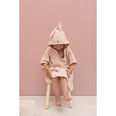 Trixie Baby badcape XL Mrs. Rabbit Maat