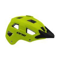 One helm trail m/l (58-61) black/green - thumbnail