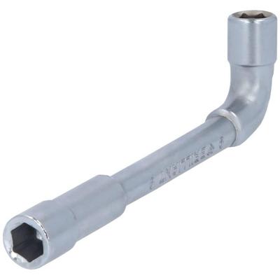 Brilliant Tools BT015009 BT015009 Dubbele pijpsleutel 9 mm Brilliant Tools BT015009 BT015009 Dubbele pijpsleutel 9 mm