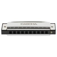 Cascha HH 2156 Blues Harmonica in D - thumbnail
