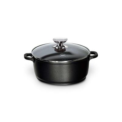 Vario Click kookpan met glazen deksel Ø 20 cm Vario Click kookpan met glazen deksel Ø 20 cm