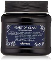Davines Heart of Glass Rich Conditioner 250ml - thumbnail