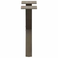 Salontafelpoten 2 st X-vormig 37x(30-31) cm staal naturel - thumbnail