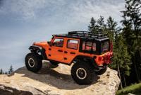 Absima CR3.4 Sherpa crawler RTR - Oranje - thumbnail