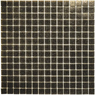 Mozaiek Amsterdam Basic Donker Bruin 2,0x2,0