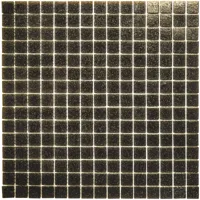 Mozaiek Amsterdam Basic Donker Bruin 2,0x2,0 - thumbnail
