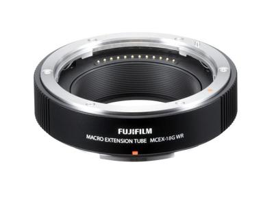 Fujifilm MCEX-18G WR macro tussenring Fujifilm MCEX-18G WR macro tussenring
