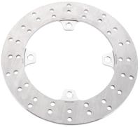 TRW Remschijf "mst472" van rotor mst472 rigid - thumbnail