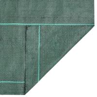 Worteldoek 2x10 m PP groen - thumbnail