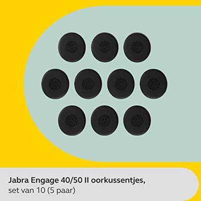 Jabra 14101-84 Oorkussens voor headset Jabra