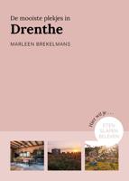 De mooiste plekjes in Drenthe - Marleen Brekelmans - ebook - thumbnail