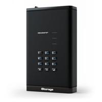 iStorage diskAshur DT3 256-bit 8TB - FIPS Level 3 Certified - Beveiligde gecodeerde Desktop Harde Schijf - Wachtwoord Beveiligd - thumbnail