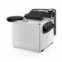 Frituurmachine Taurus PROFESSIONAL 2 PLUS Staal 2 L 1700 W - thumbnail