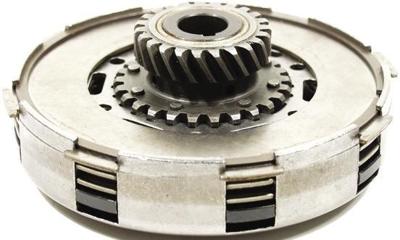 CiF reserve voor koppeling coupling