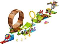 Lego Sonic The Hedgehog 76994 Sonics Green Hill Zone Loopinguitdaging - thumbnail