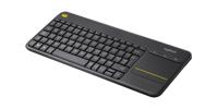 Logitech K400 Plus zwart - thumbnail