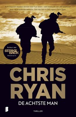 De achtste man - Chris Ryan - ebook